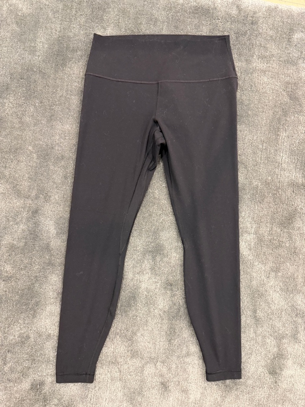 lululemon Black Align High-Rise
Pant 28"